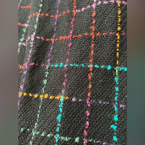 Preston & York Women’s Multicolor Blazer Classic Suit Jacket, size 16 - Picture 6 of 11